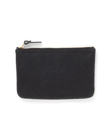 visvim 25AW LEATHER TRAVEL POUCH