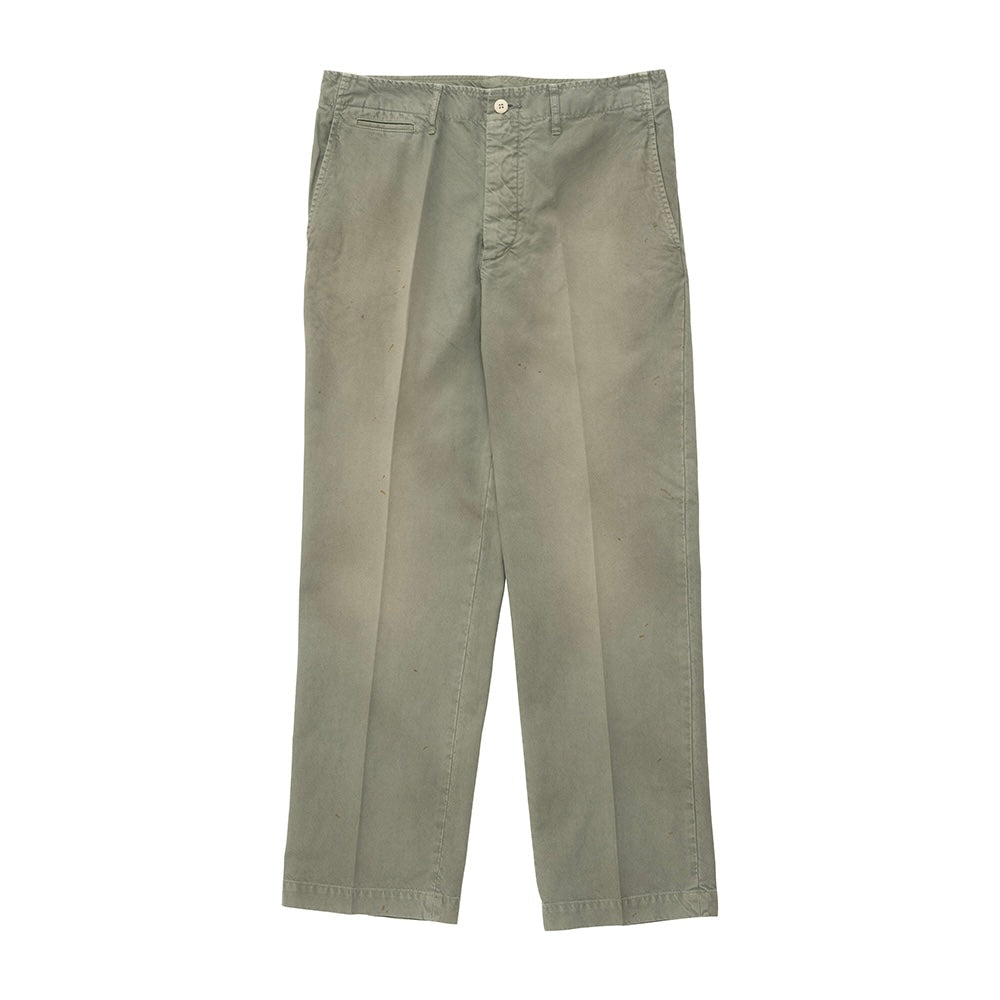 visvim 24ssFIELD CHINO PANTS DMGDbeige2番 - パンツ