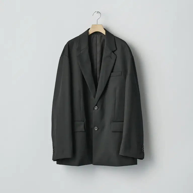 ssstein 25AW Oversized Single Breasted Jacket
