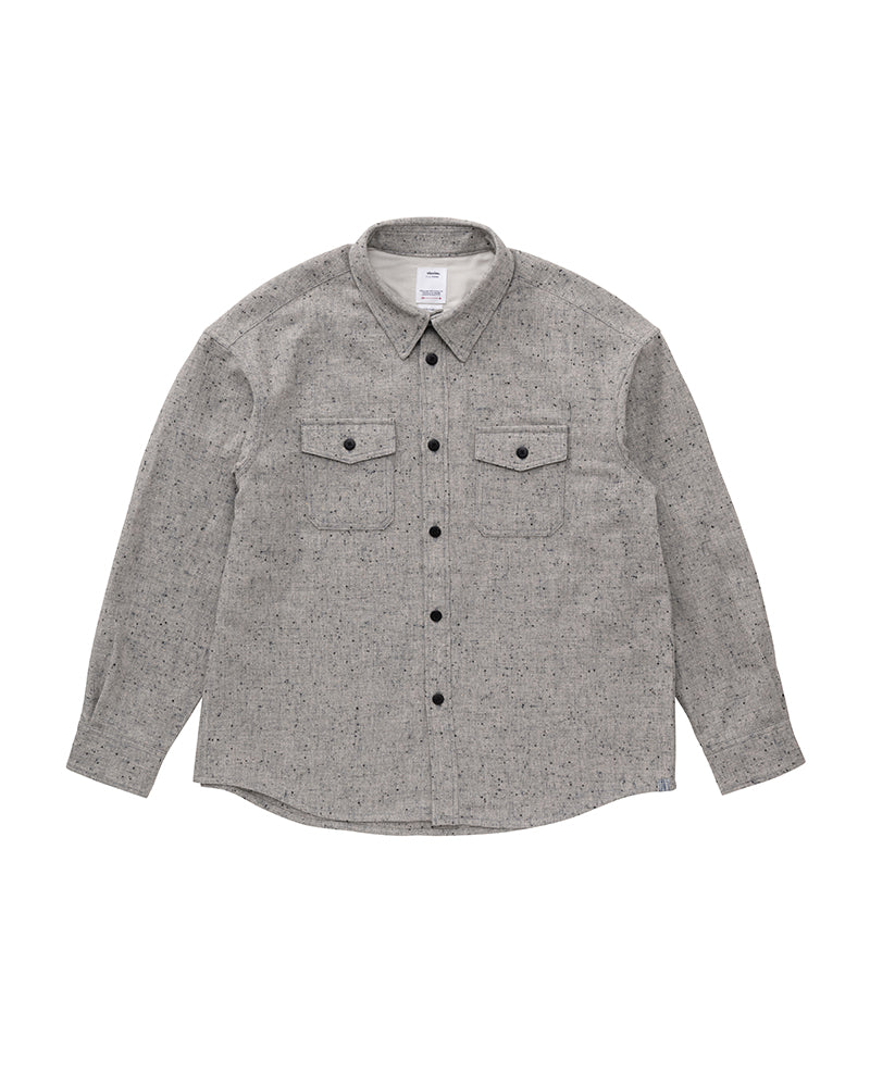 visvim 25AW LUMBER TWEED L/S – Vintage Concept Store