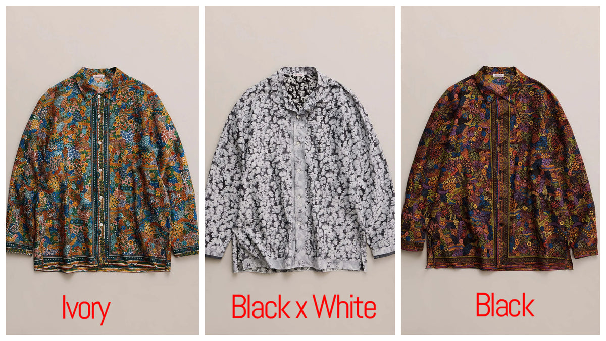 NICENESS 26AW P.JAMET