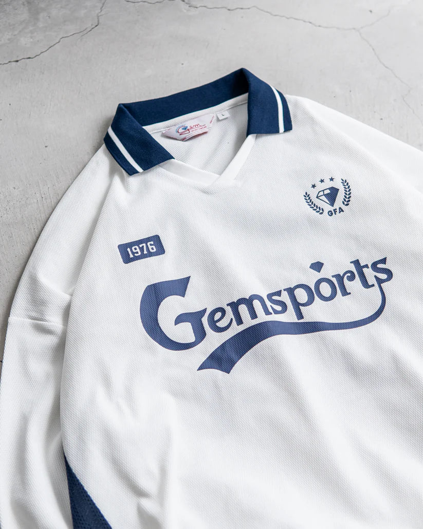 GEM SPORTSWEAR / GAME SHIRTS L/S