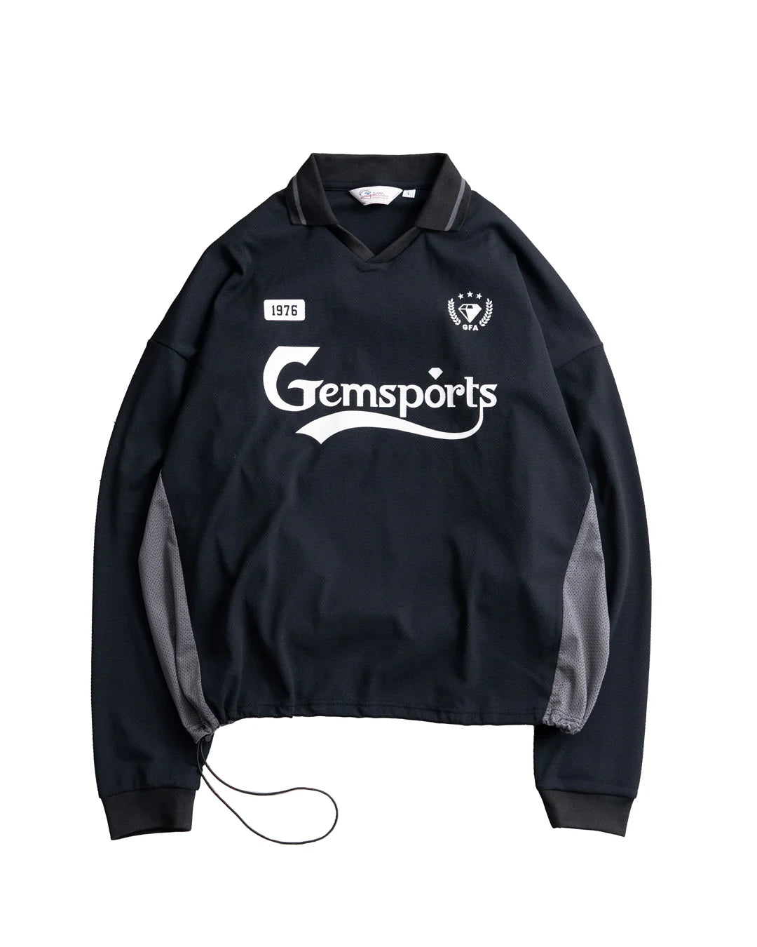 GEM SPORTSWEAR / GAME SHIRTS L/S