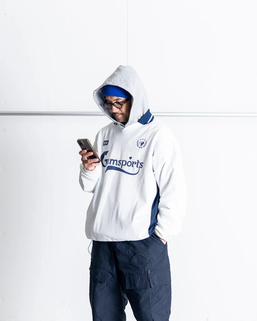 GEM SPORTSWEAR / GAME SHIRTS L/S