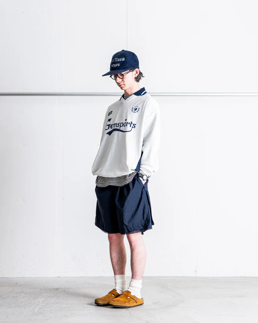 GEM SPORTSWEAR / GAME SHIRTS L/S