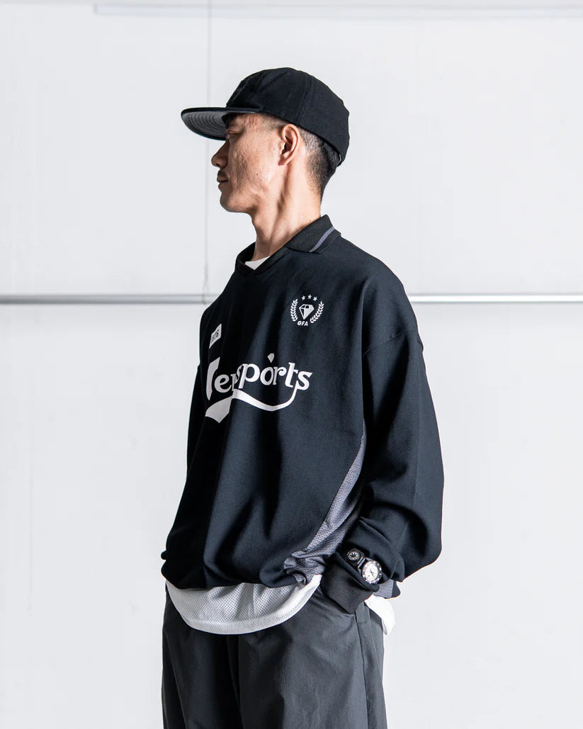 GEM SPORTSWEAR / GAME SHIRTS L/S