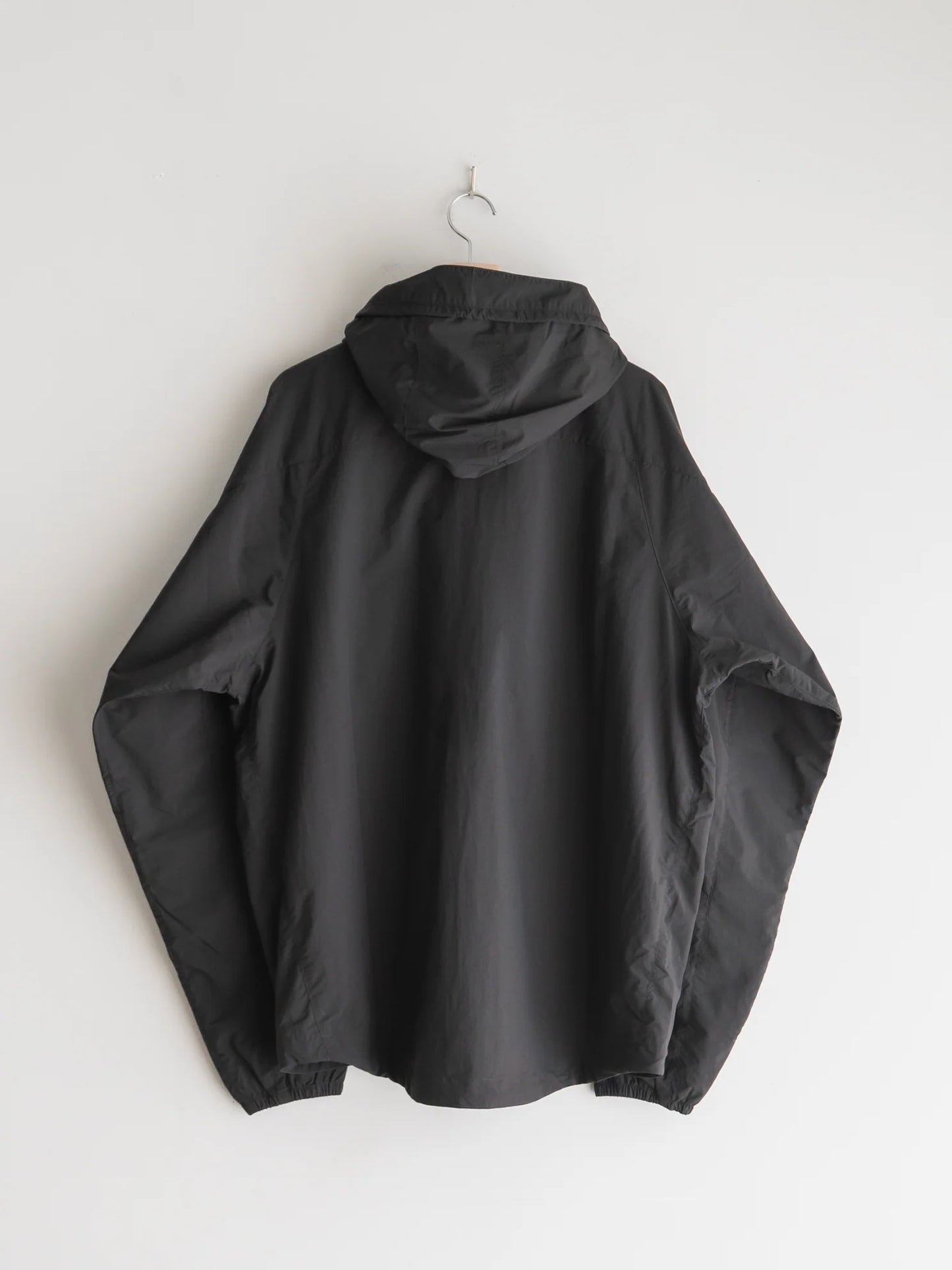 SandWaterr 25AW ORGANIZED HOODED PULLOVER / RIPSTOP NYLON