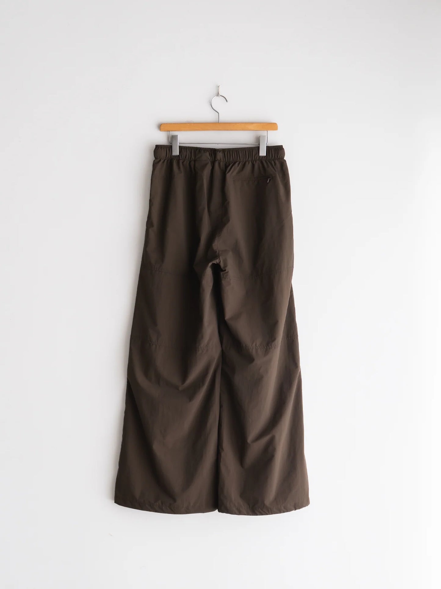 SandWaterr 25AW ORGANIZED WIDE EASY PANTS / RIPSTOP NYLON