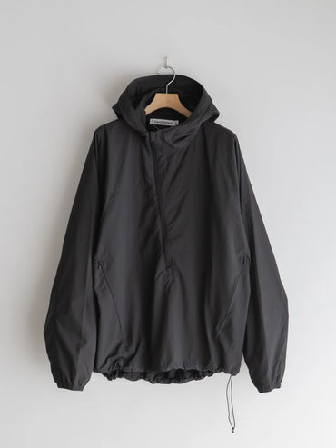SandWaterr 25AW ORGANIZED HOODED PULLOVER / RIPSTOP NYLON
