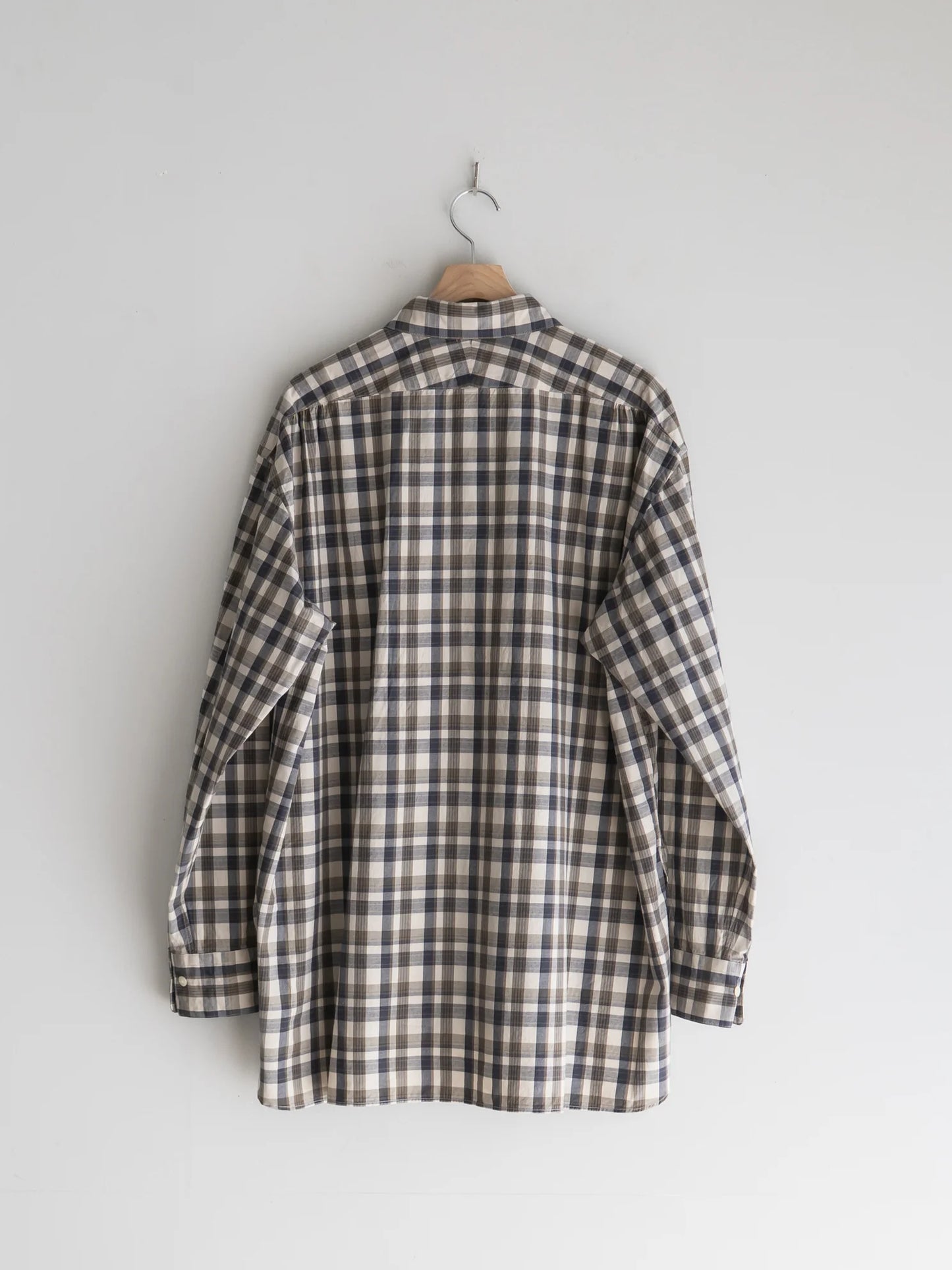 URU 25AW SHIRTS - REGULAR COLLAR L/S SHIRTS