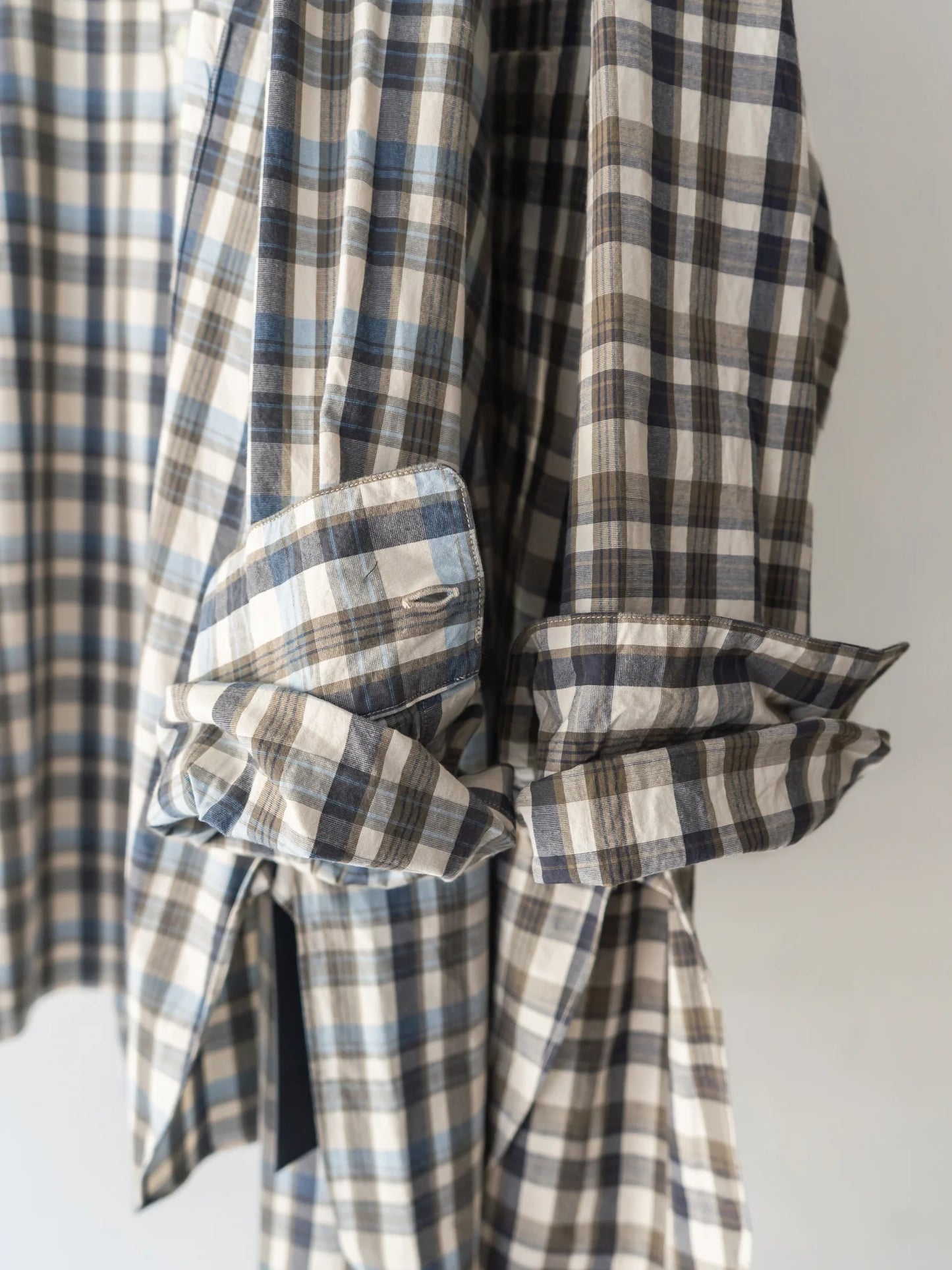 URU 25AW SHIRTS - REGULAR COLLAR L/S SHIRTS