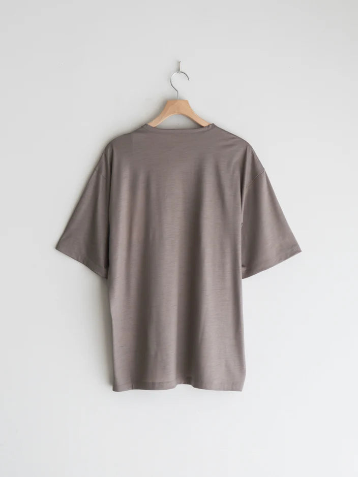 KANEMASA PHIL. 25SS 36G Wool Tee