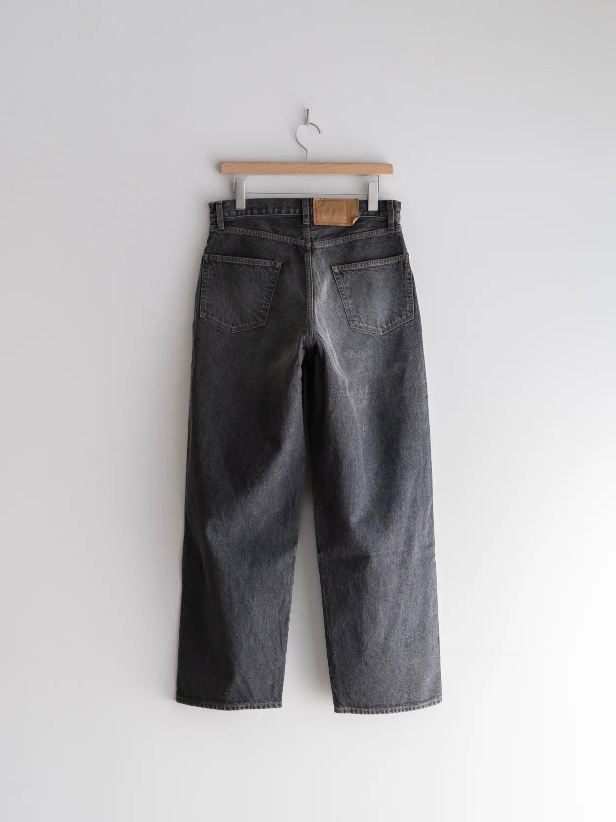 blurhmsROOTSTOCK 25SS 13.5oz Denim Pants Wide