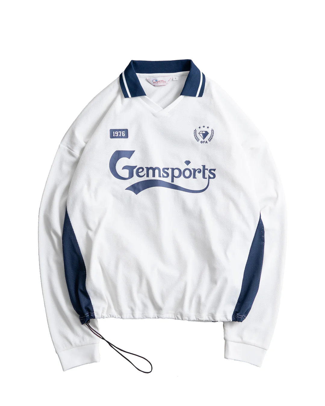 GEM SPORTSWEAR / GAME SHIRTS L/S