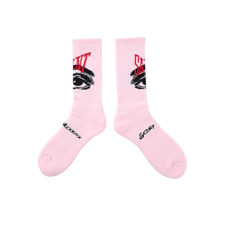 SAINT Mxxxxxx 25SS SOCKS / EYE