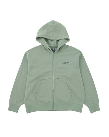 I.C.T. / JUMBO SB HOODIE F.Z.