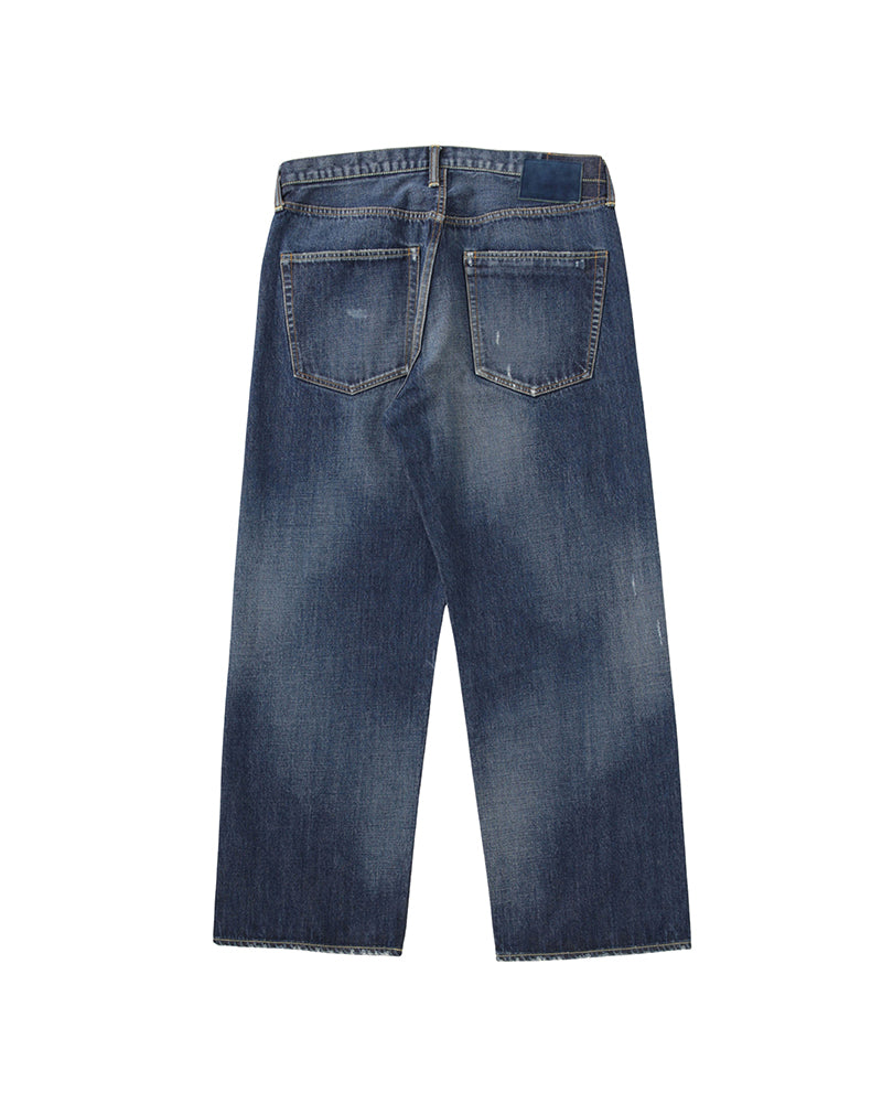 visvim 25AW SPOT SOCIAL SCULPTURE 01 WIDE DMGD-5