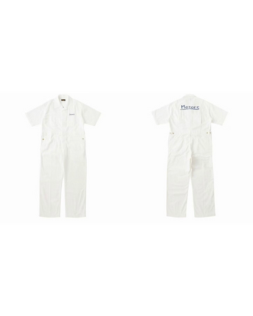 VISVIM MOTORS CLUB / VMC JUMPSUIT