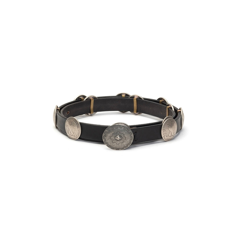 visvim 24SS CONCHO BELT 20MM – Vintage Concept Store