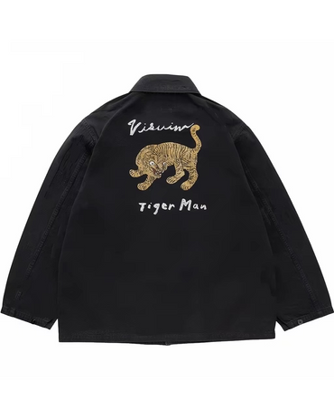 visvim 26AW BAKER WD UT. JKT