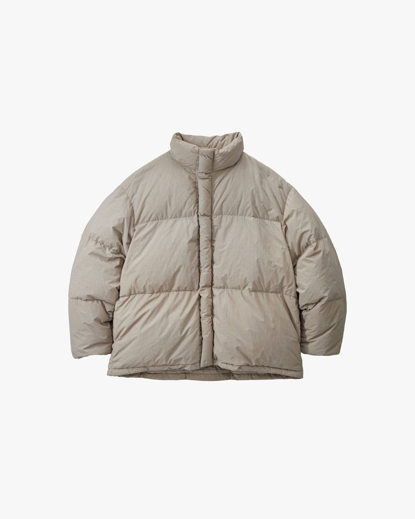 Graphpaper 25AW Garment Dyed Down Jacket