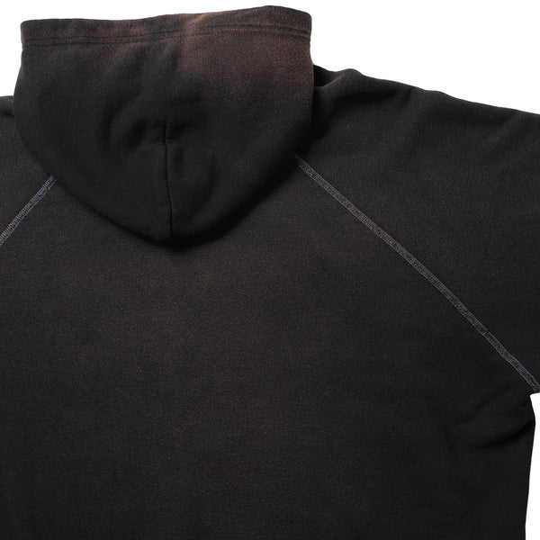 HERILL / Zip Up Hooded Sweat Shirt