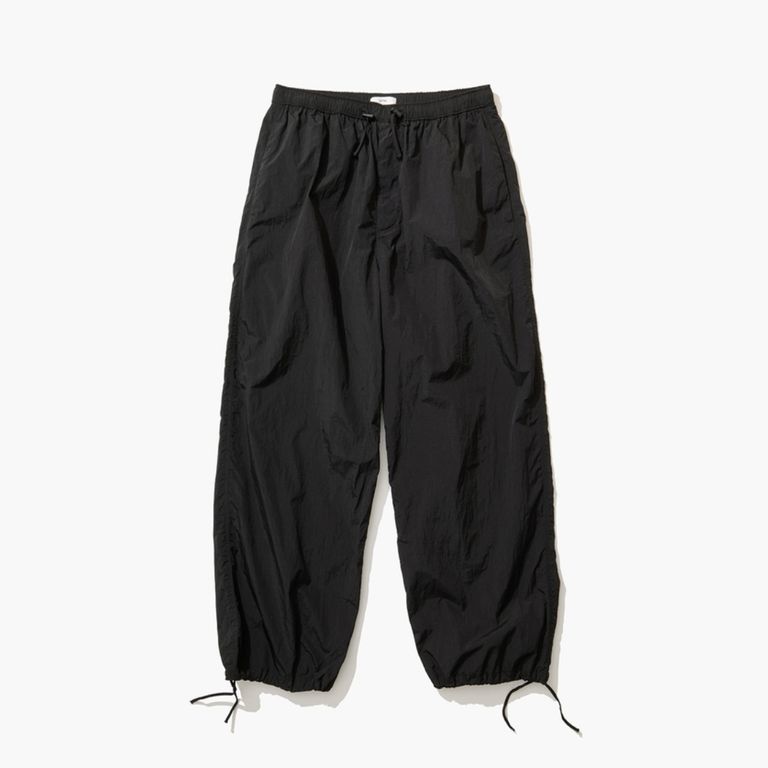 ATON 25AW Hand Dyed Nylon Utility Pants