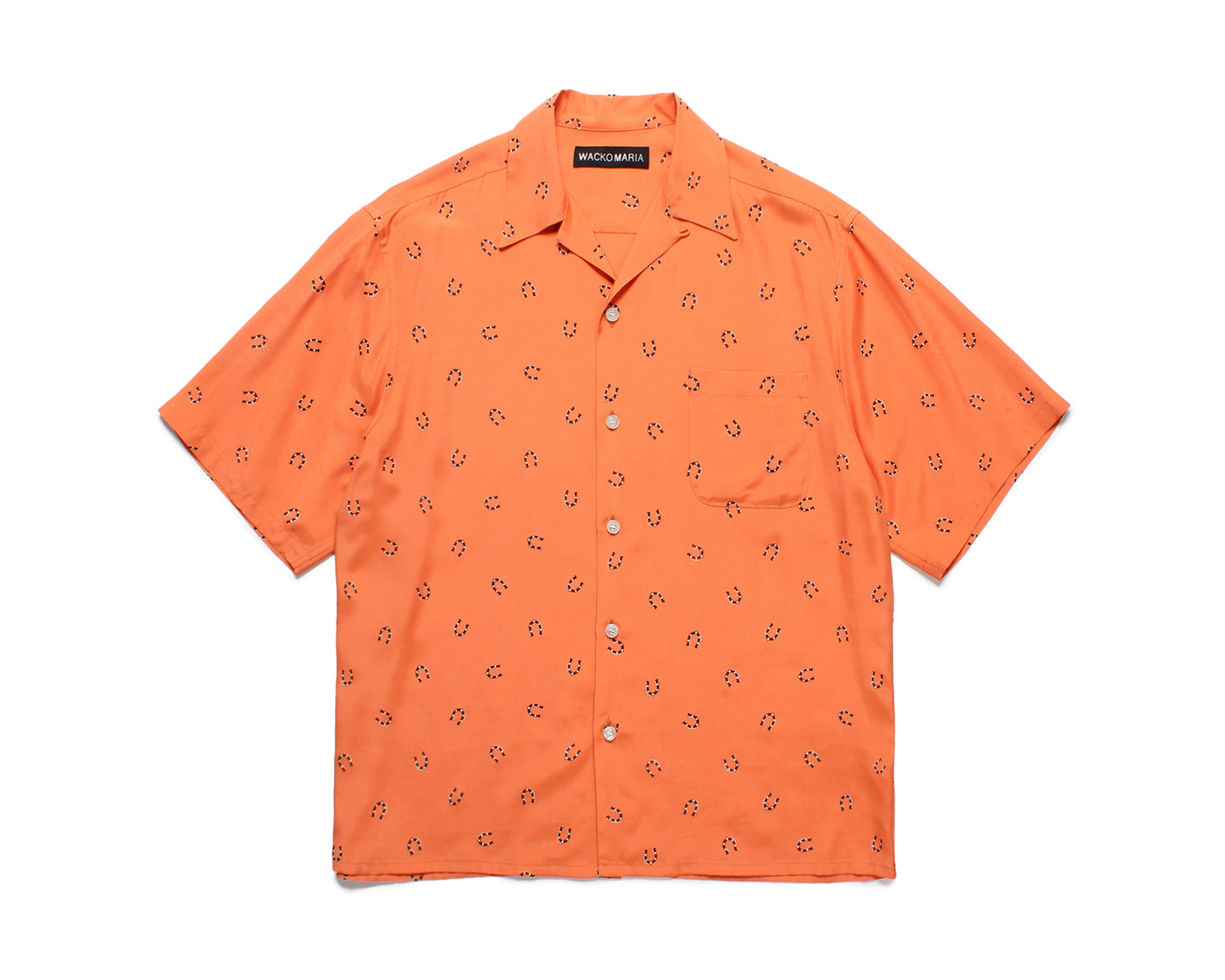 WACKO MARIA 25SS HAWAIIAN SHIRT
