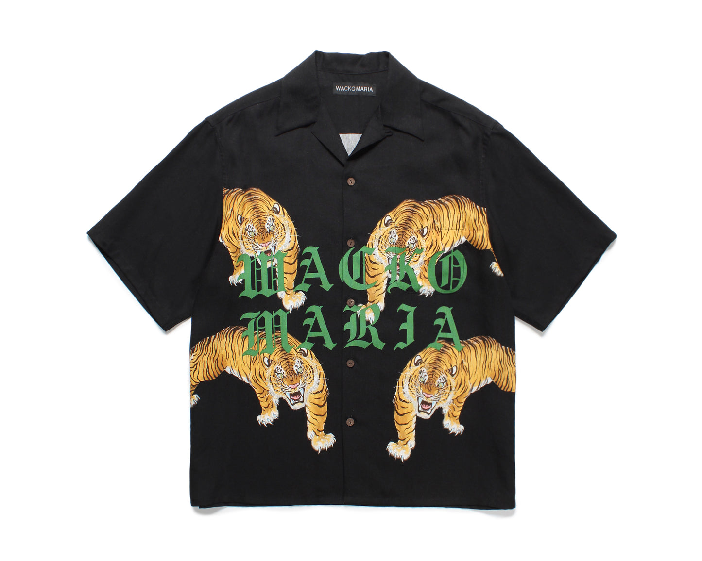 WACKO MARIA x TIM LEHI / HAWAIIAN SHIRT
