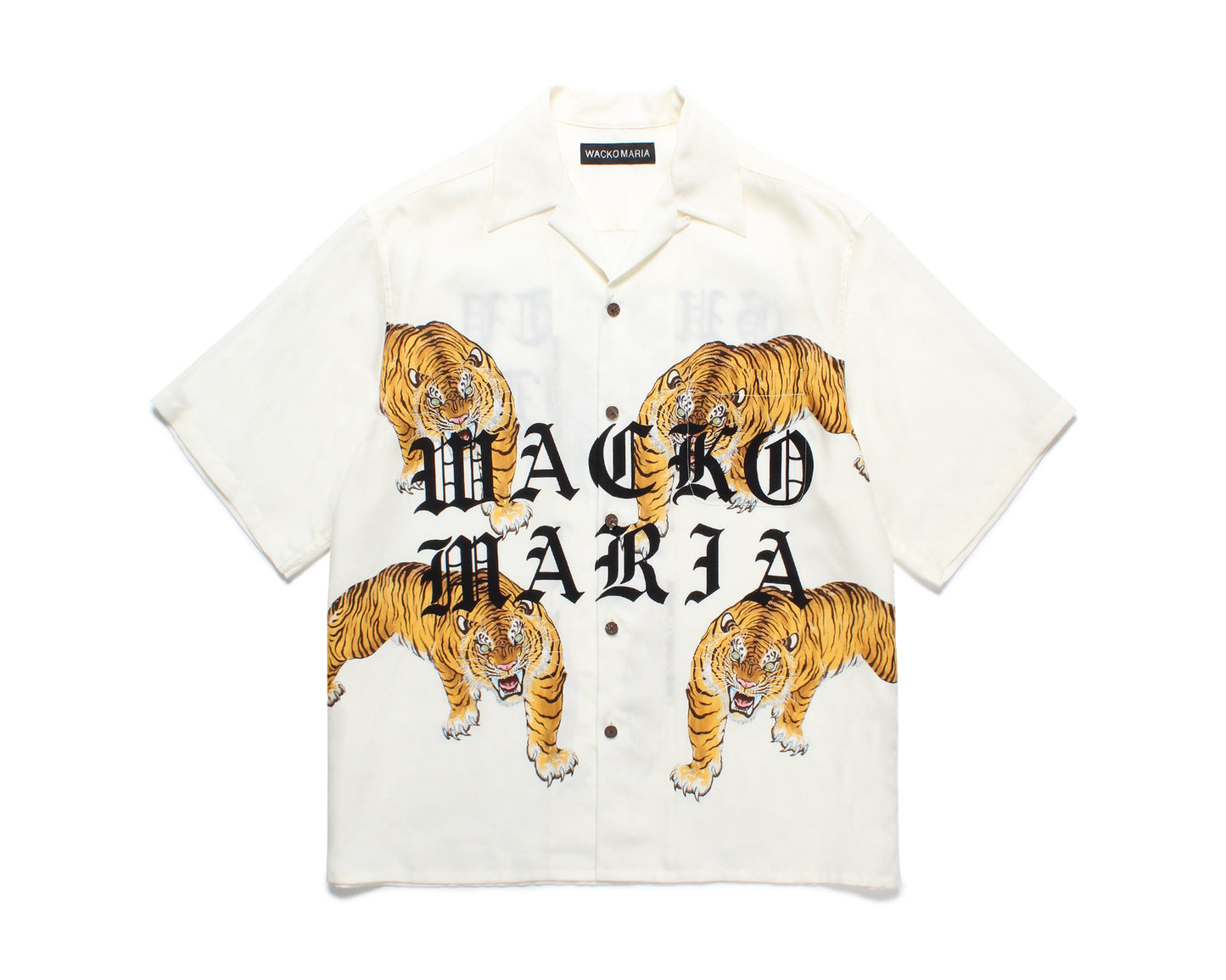 WACKO MARIA x TIM LEHI / HAWAIIAN SHIRT