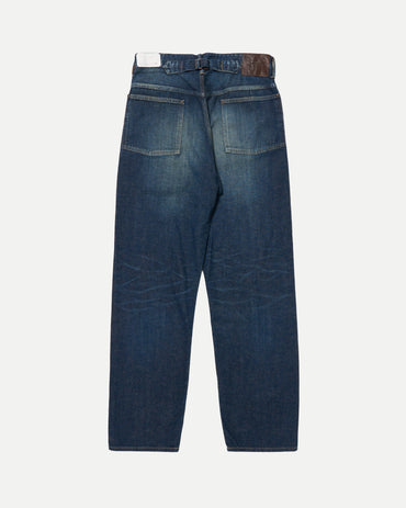 T.T 25AW LOT.702 DENIM TROUSERS