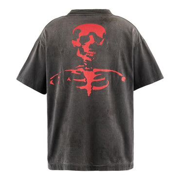 SAINT MXXXXXX 26AW SS T-SHIRT BEAUTIFUL