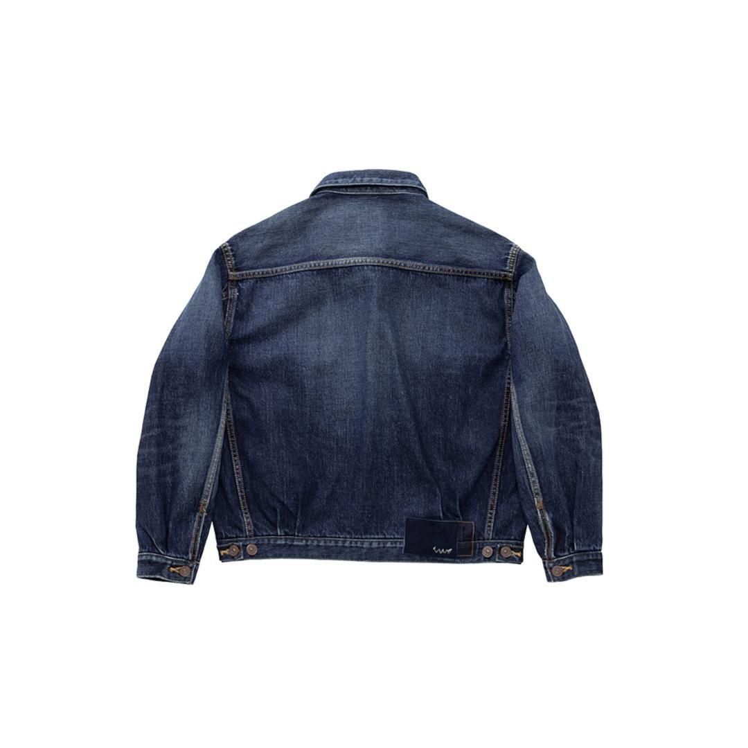 WMV 25AW SS 101X JKT DMGD-1010 W (0325205006001)