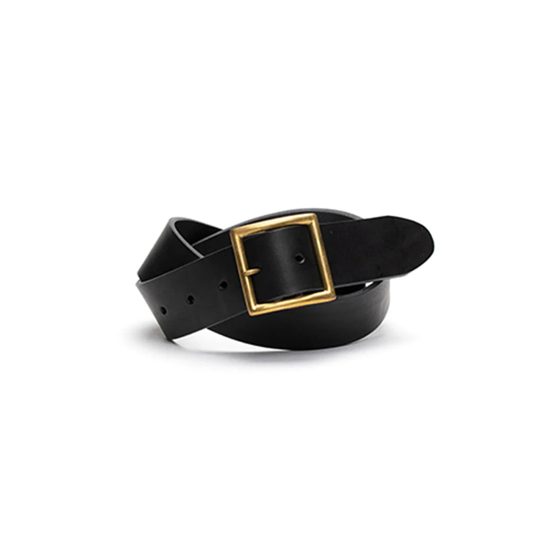 visvim 23SS PLAIN BELT 40MM