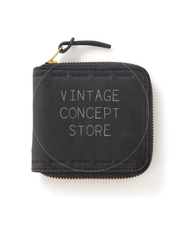 visvim 25SS LEATHER BI-FOLD