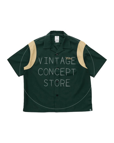 visvim 25SS DOUGLAS SHIRT S/S