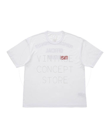 visvim 25SS JUMBO TEE S/S OFFICIAL