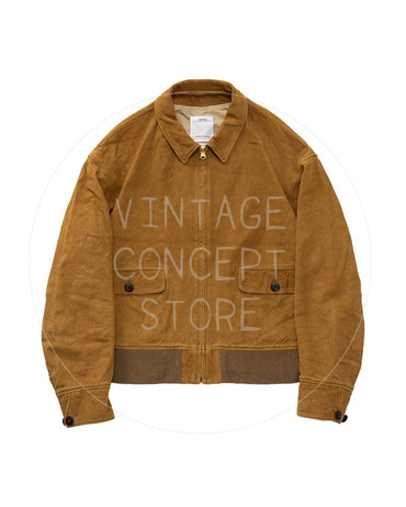 visvim 25AW MAHON JKT IT