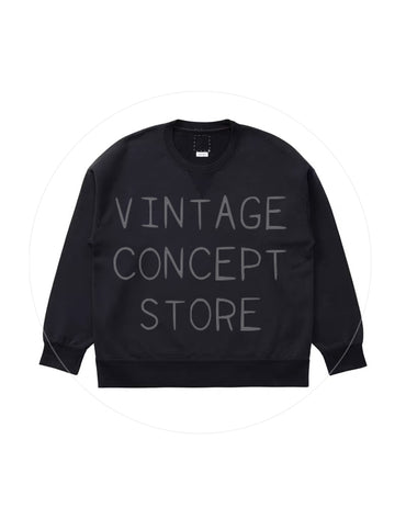 visvim 25AW ULTIMATE JUMBO SB SWEAT L/S