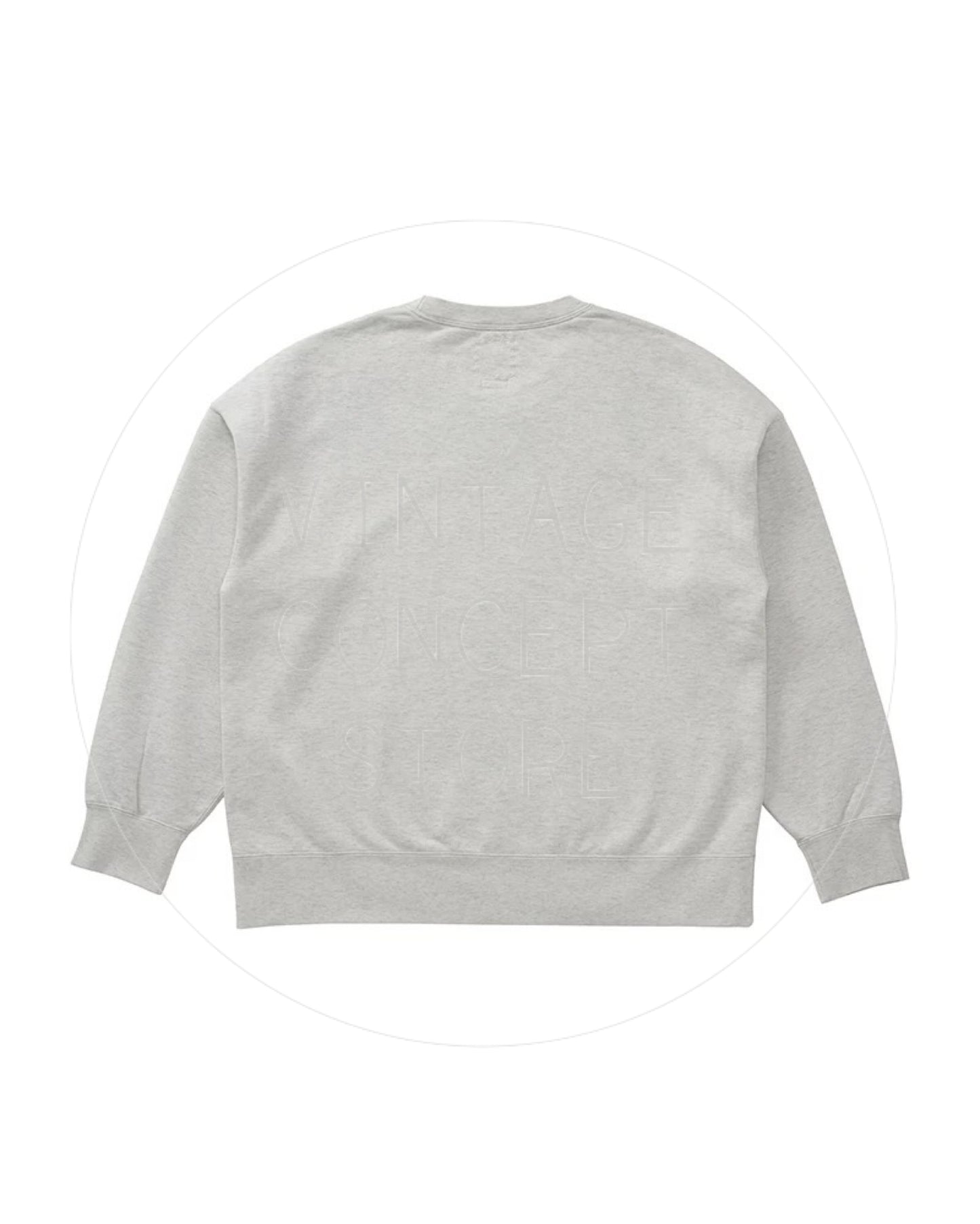 visvim 25AW ULTIMATE JUMBO SB SWEAT L/S