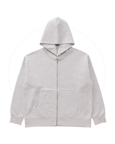 visvim 25AW ULTIMATE JUMBO SB HOODIE F.Z.
