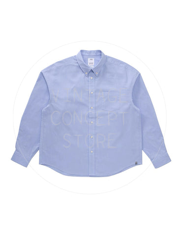 visvim 25AW B.D. OXFORD SHIRT L/S