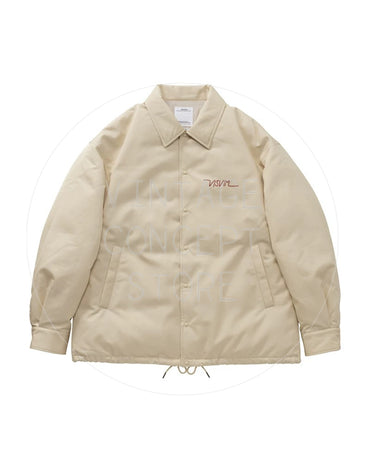visvim 25AW COACH DOWN JKT