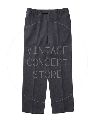 visvim 25AW WIDE SLACKS