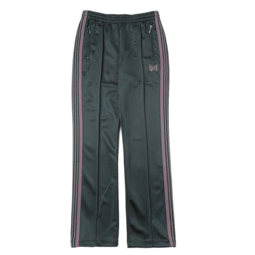 NEEDLES 25AW Narrow Track Pant - Poly Smooth