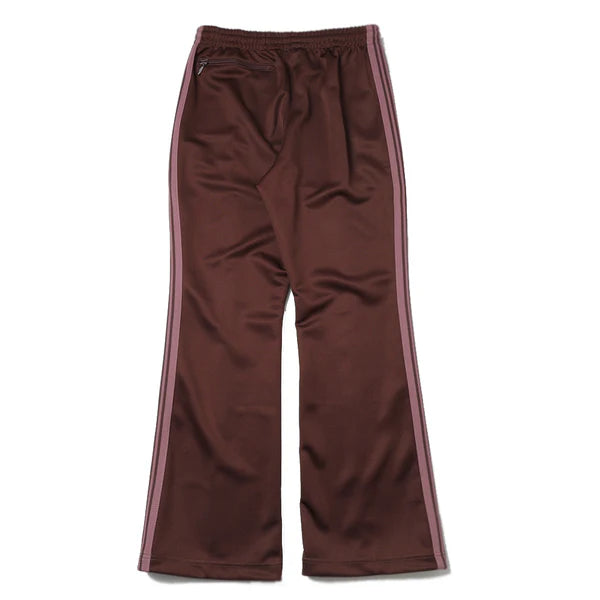 NEEDLES Boot-Cut Track Pant - Poly Smooth