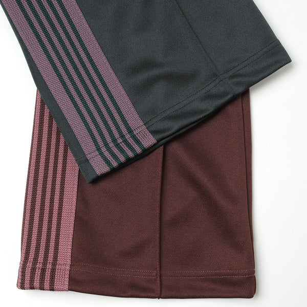 NEEDLES Boot-Cut Track Pant - Poly Smooth