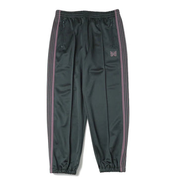 NEEDLES 25AW Zipped Track Pant - Poly Smooth