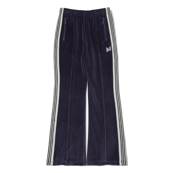 NEEDLES 25AW Boot-Cut Track Pant - C/PE Velour