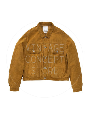 visvim 25AW 101X JKT SUEDE IT